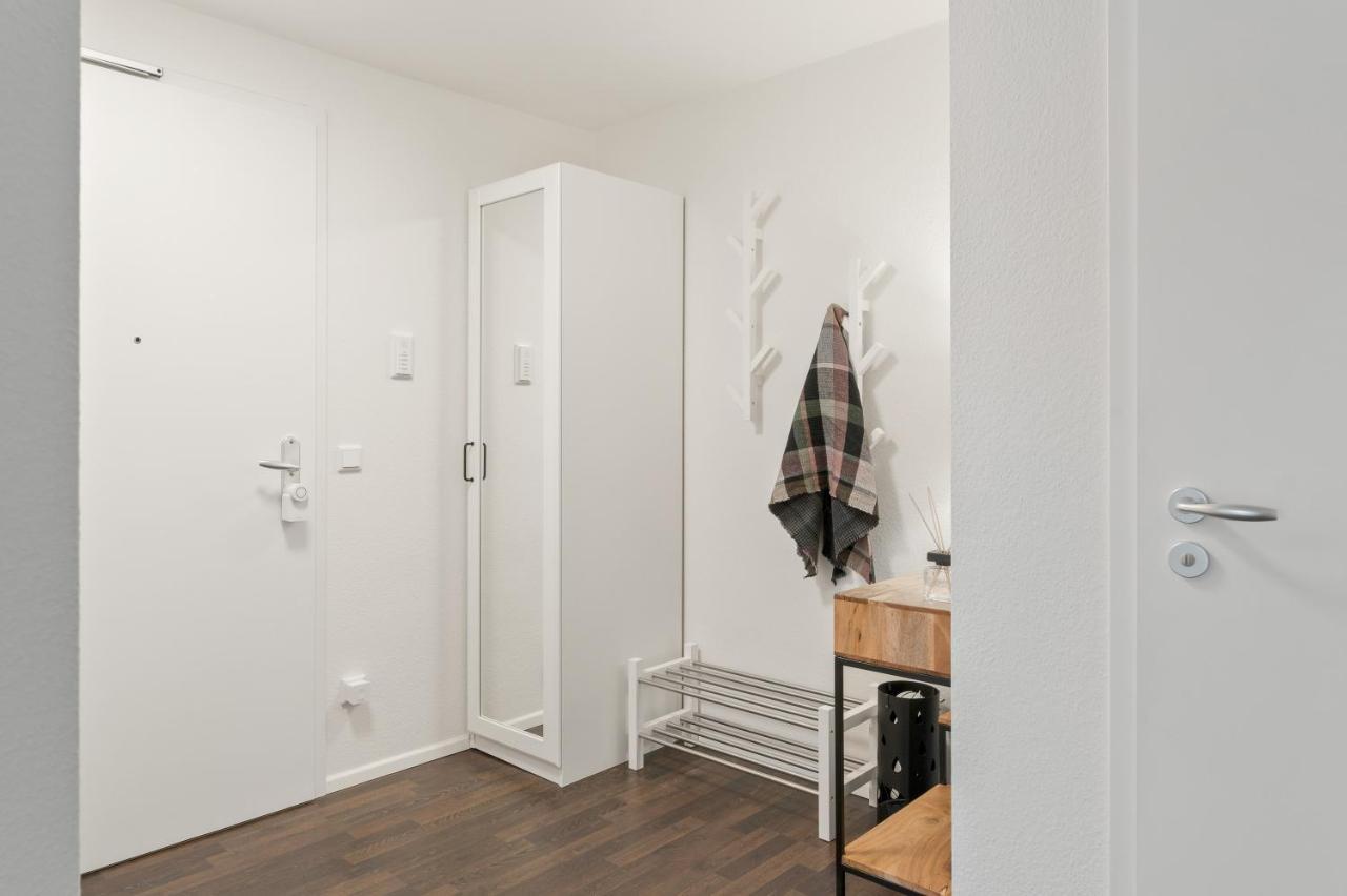 Design-Apartment - Kueche - Dachterrasse - Zentral Leinfelden-Echterdingen Bagian luar foto